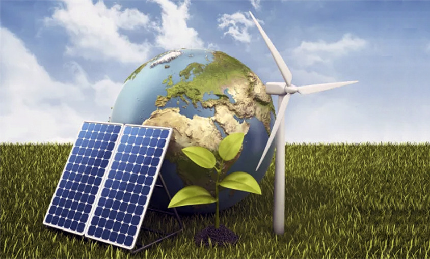 ¿Cómo Puede la Energía Renovable Transformar tu Hogar en un Paraiso Eco-Amigable?