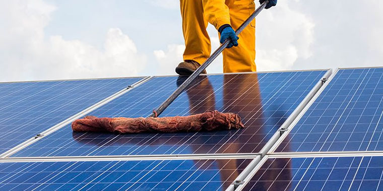 ¿Cómo Realizar Correctamente el Mantenimiento de Tus Paneles Solares?